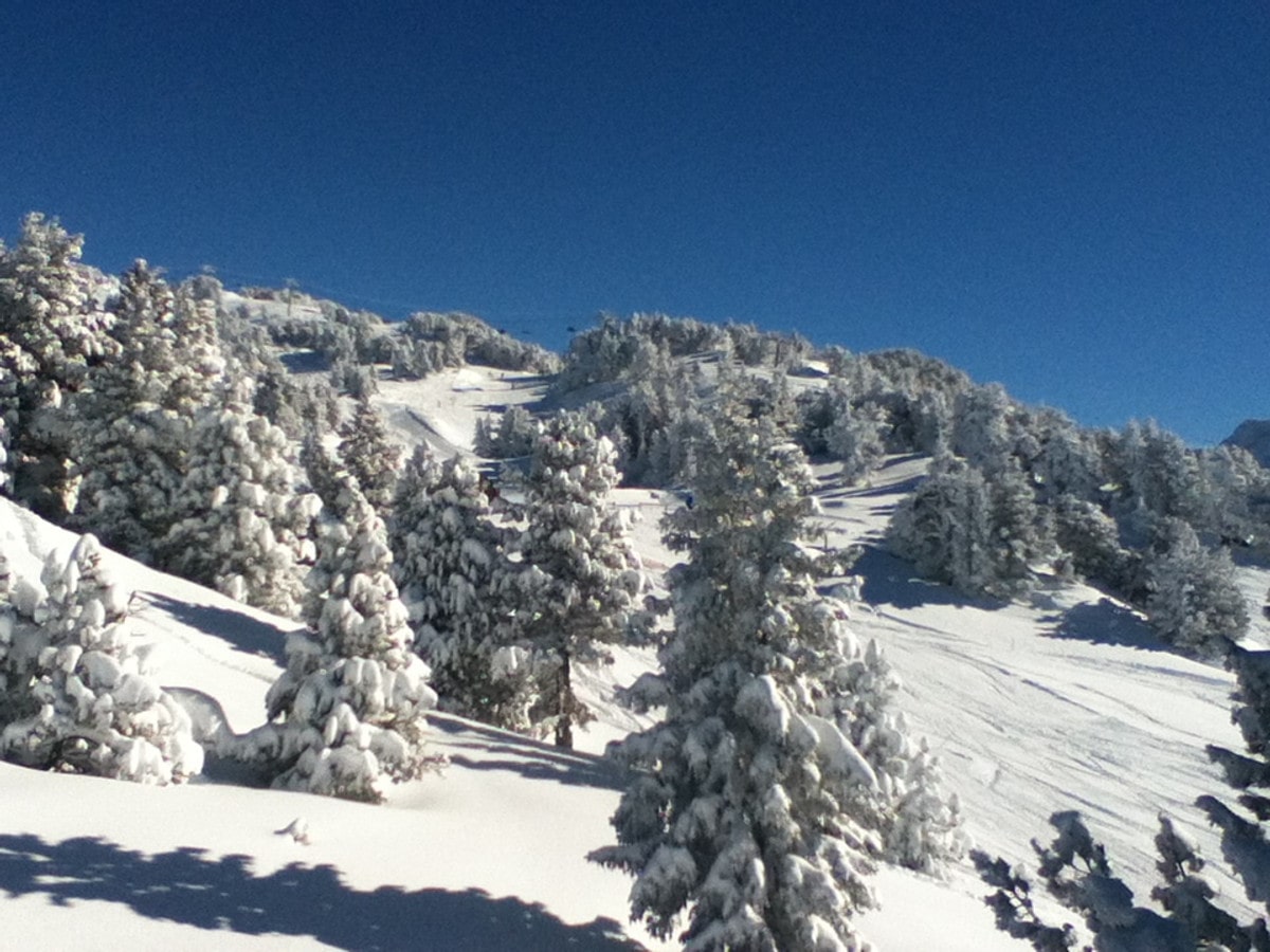 Appartement Chamrousse, 2 pièces, 4 personnes - Chamrousse