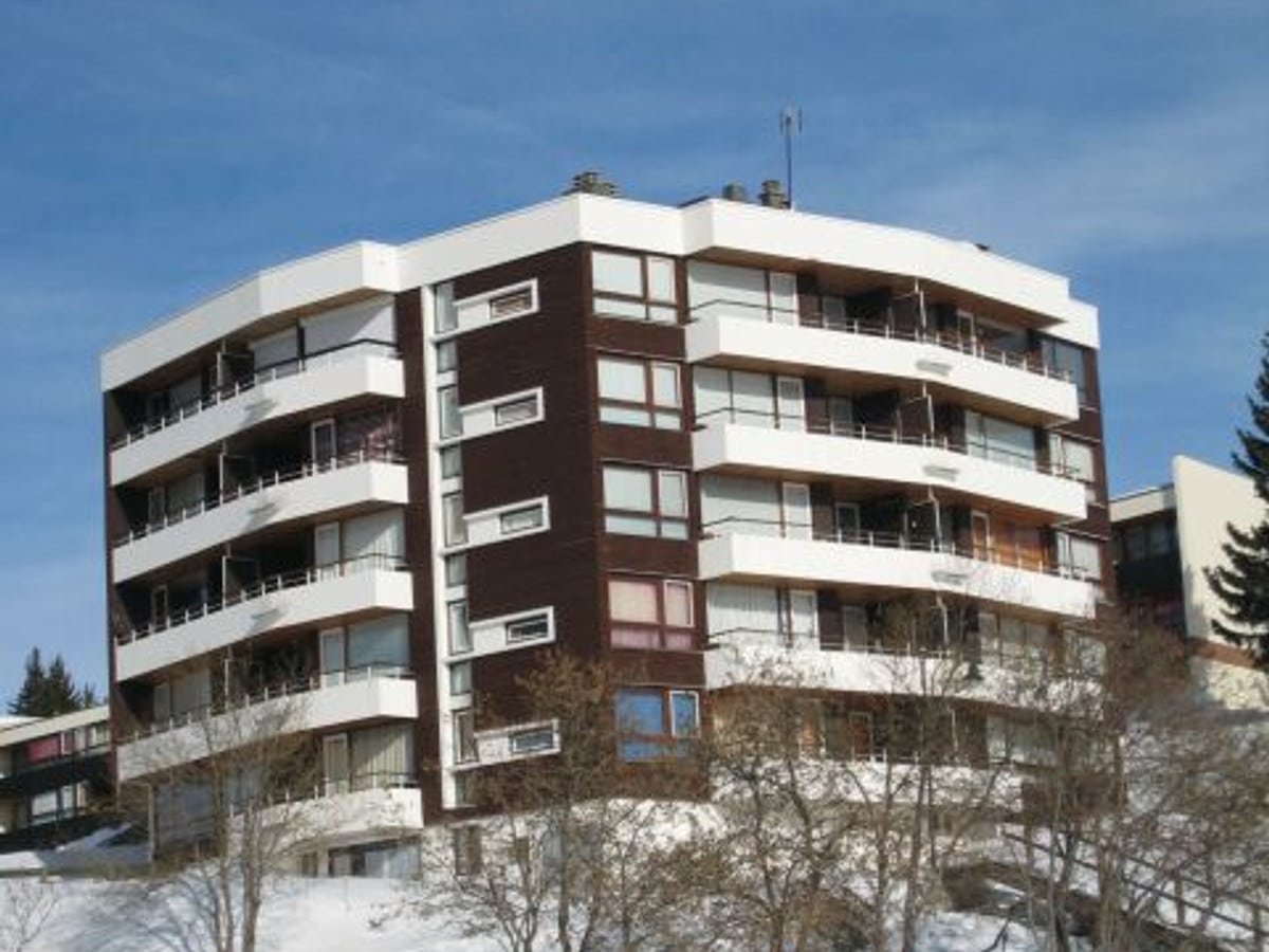 Appartement Chamrousse, 2 pièces, 4 personnes - Chamrousse