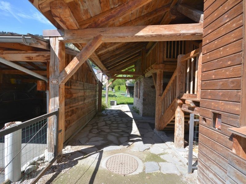 Chalet moderne 10 pers près des pistes avec parking et WIFI FR-1-684-20 - Morzine