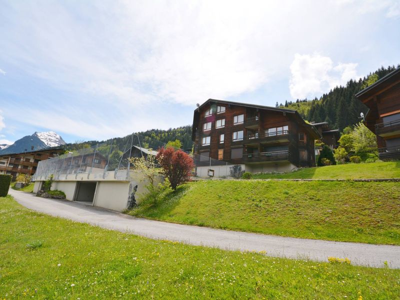 Duplex 6 pers. à Morzine avec WIFI, parking, proche centre et remontées FR-1-684-39 - Morzine