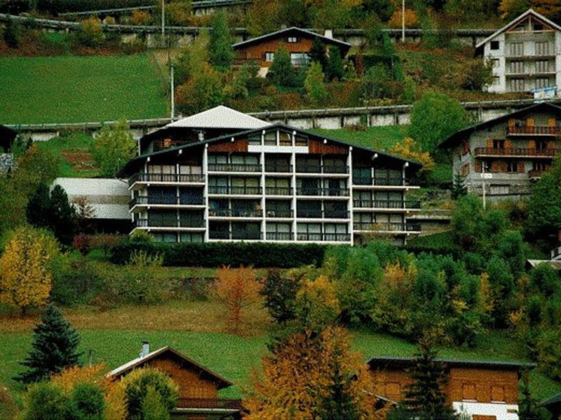 Appartement cosy à Morzine - 2 pièces, piscine, balcon, parking - 4 pers FR-1-684-50 - Morzine