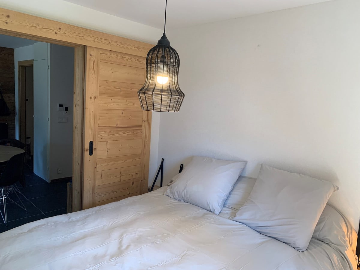 Appartement Châtel, 4 pièces, 6 personnes - Châtel