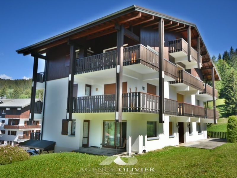 T2+Coin Nuit, 6 Pers, Proche Pistes, Parking, Balcon, Secteur Turche FR-1-685-19 - Les Gets