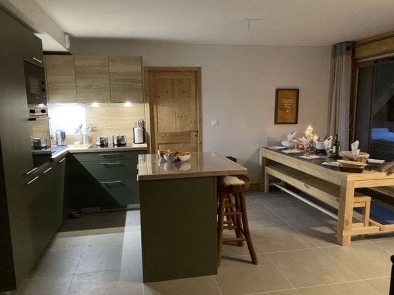 Appartement T3 à Morzine avec Jacuzzi Privatif, Proche Navettes, 8 Pers. FR-1-684-58 - Morzine