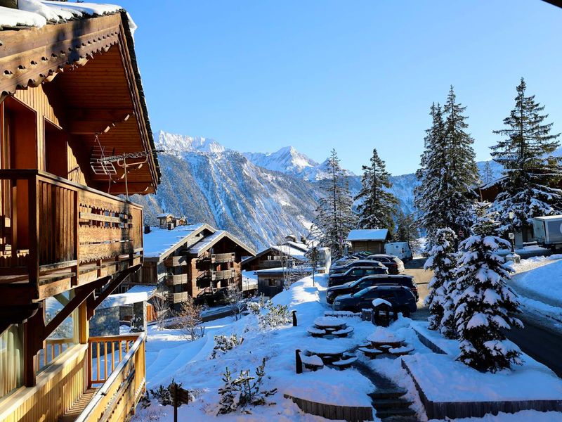 Superbe Duplex 100m² au cœur de Courchevel 1850, à 50m des pistes, 3 chambres, tout confort FR-1-575-146 - Courchevel 1850