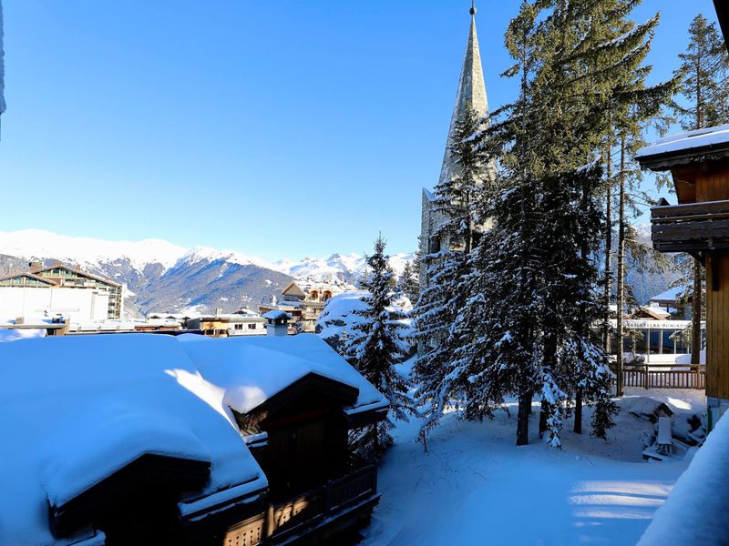 Superbe Duplex 100m² au cœur de Courchevel 1850, à 50m des pistes, 3 chambres, tout confort FR-1-575-146 - Courchevel 1850