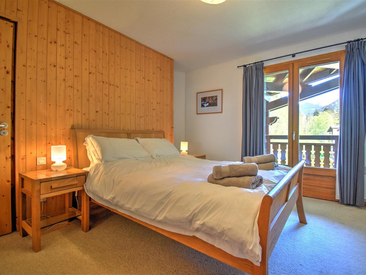 Appartement Morzine, 5 pièces, 8 personnes - Morzine