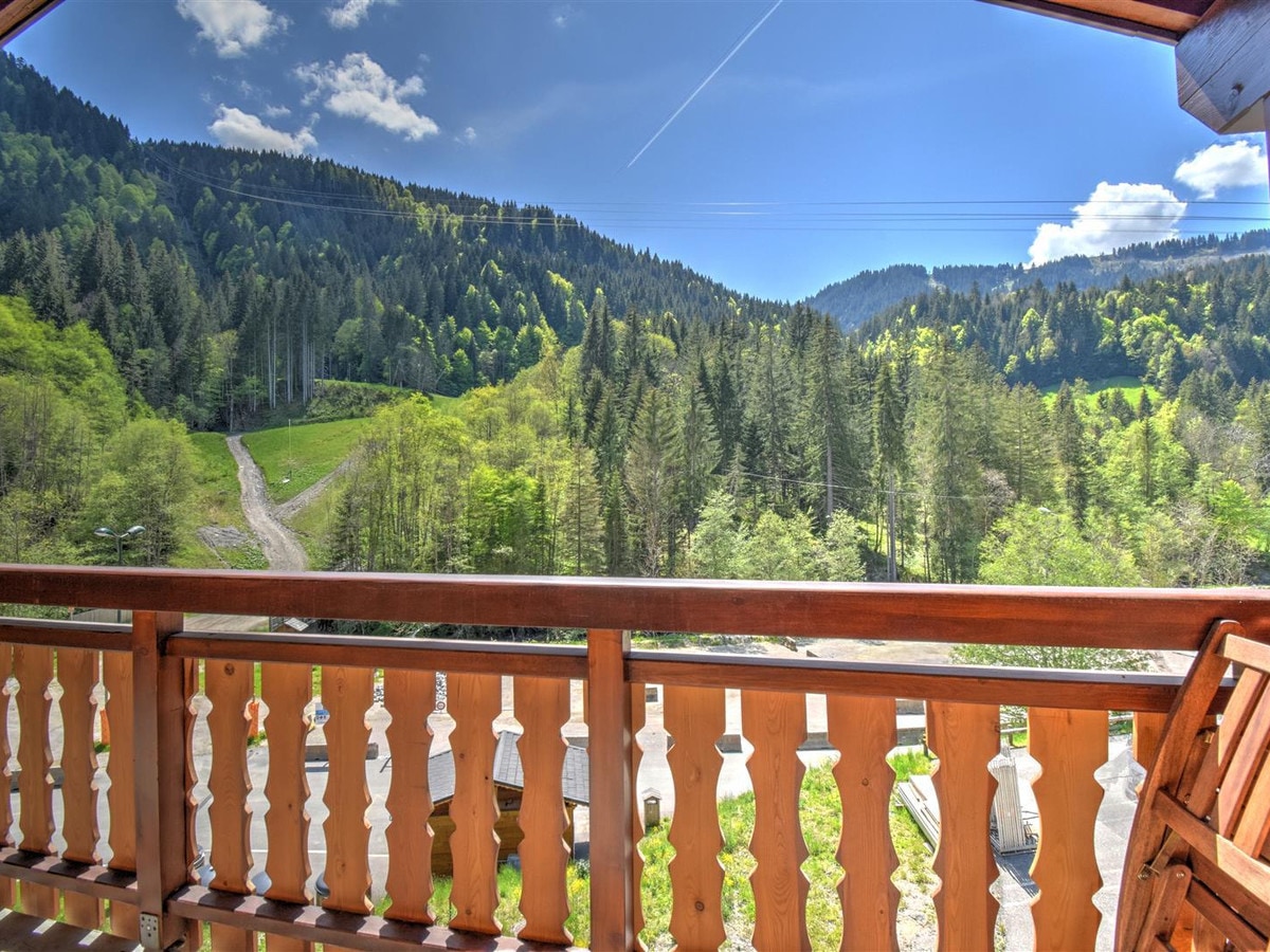 Appartement Morzine, 5 pièces, 8 personnes - Morzine