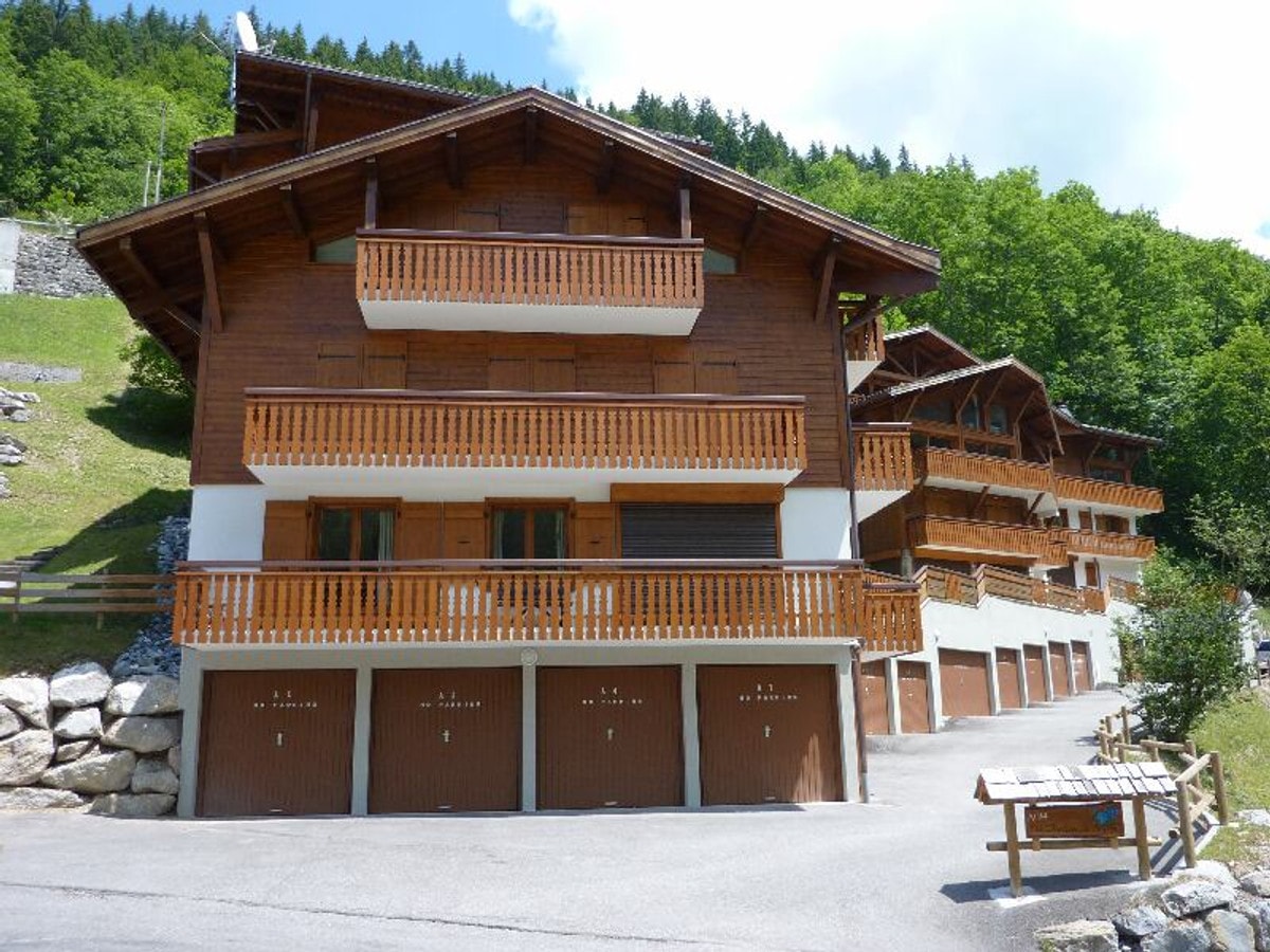 Appartement Morzine, 5 pièces, 8 personnes - Morzine