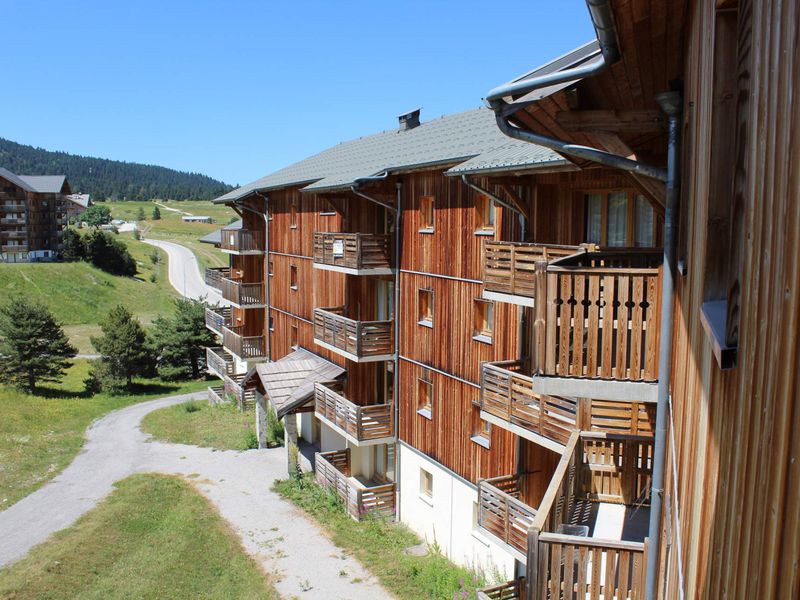 Appartement à Superdévoluy - 6 pers, proche pistes avec balcon et TV FR-1-162-661 - Superdévoluy