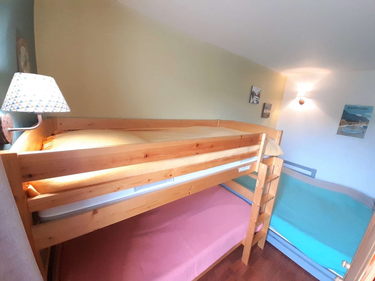 Appartement Saint-Lary-Soulan, 3 pièces, 6 personnes - Saint Lary Soulan