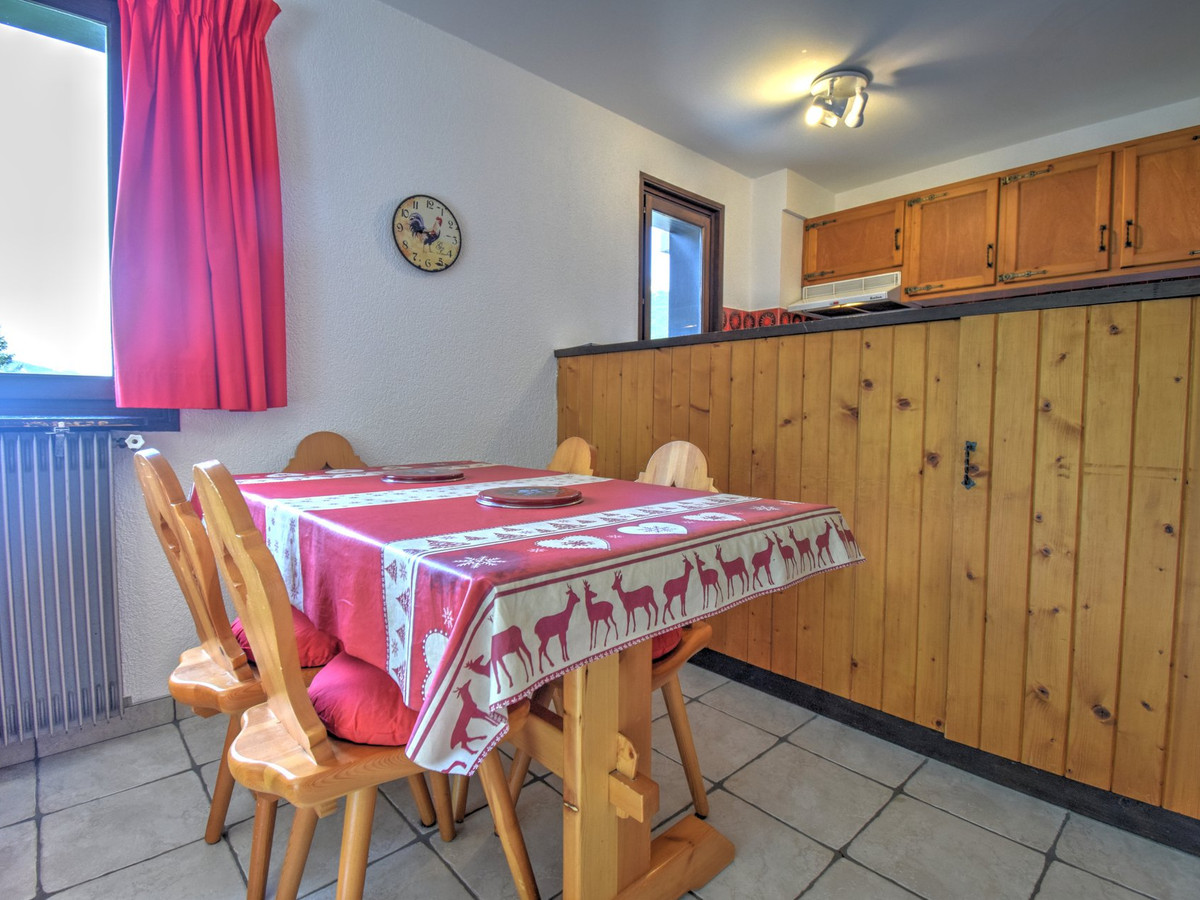 Appartement Morzine, 2 pièces, 6 personnes - Morzine