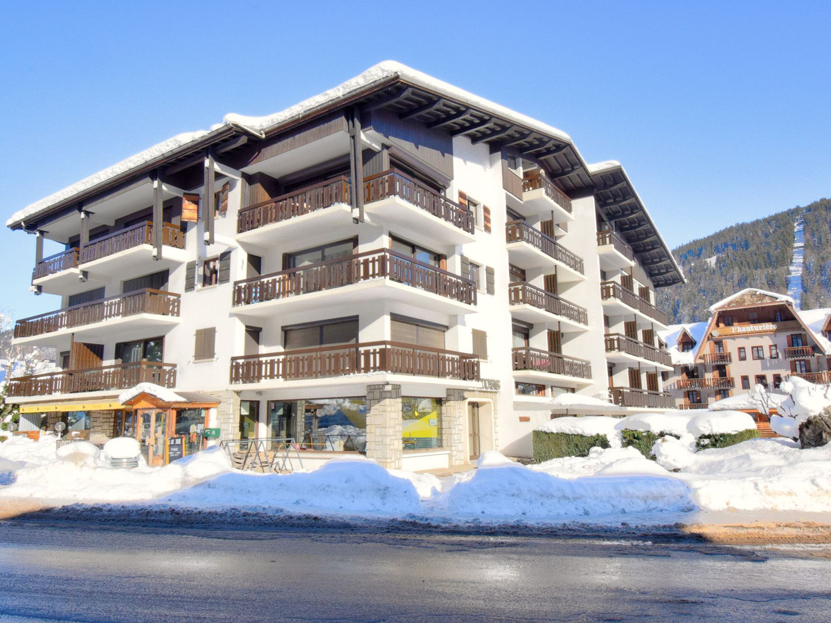 Appartement Morzine, 2 pièces, 6 personnes - Morzine