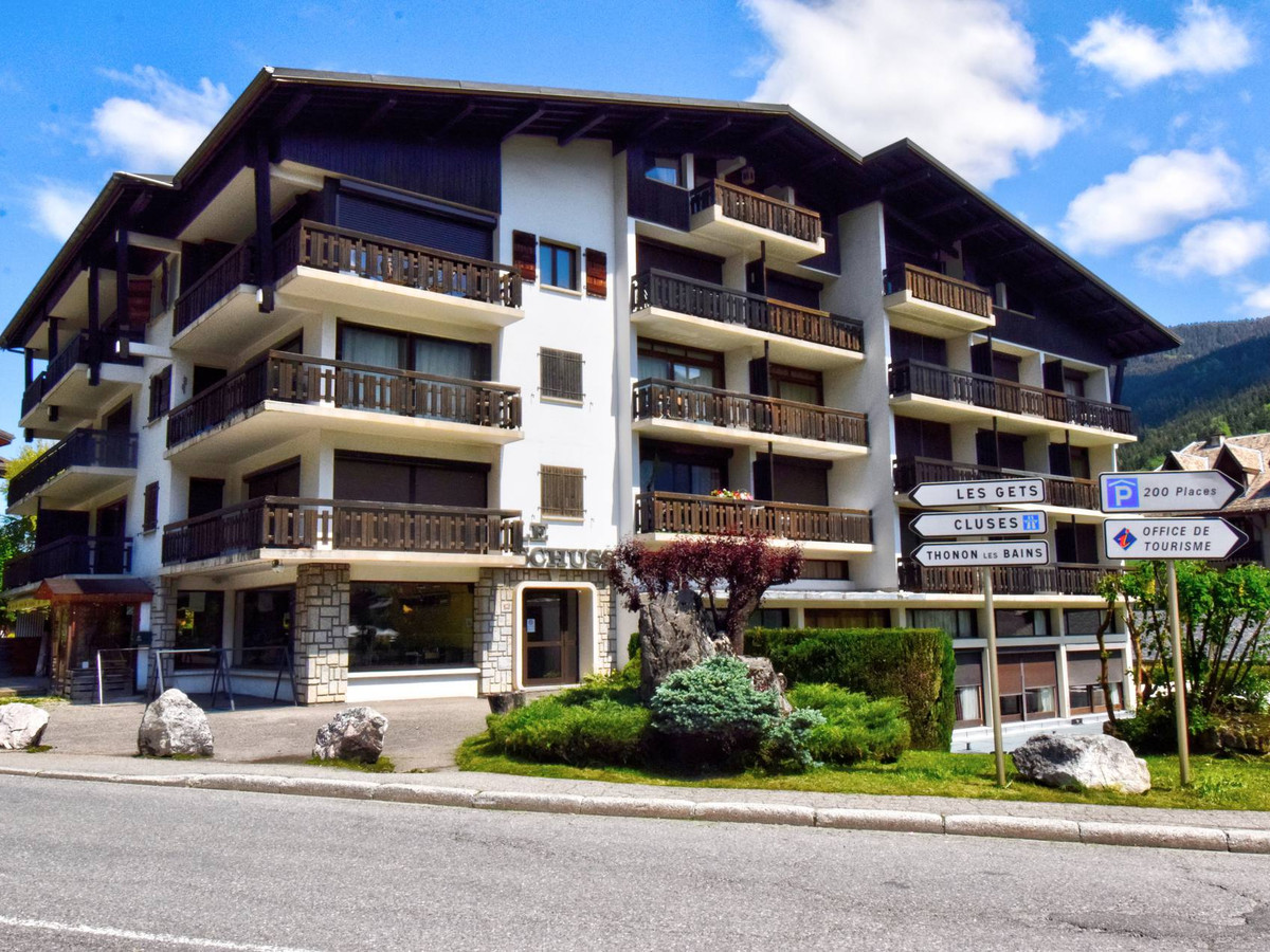 Appartement Morzine, 2 pièces, 6 personnes - Morzine