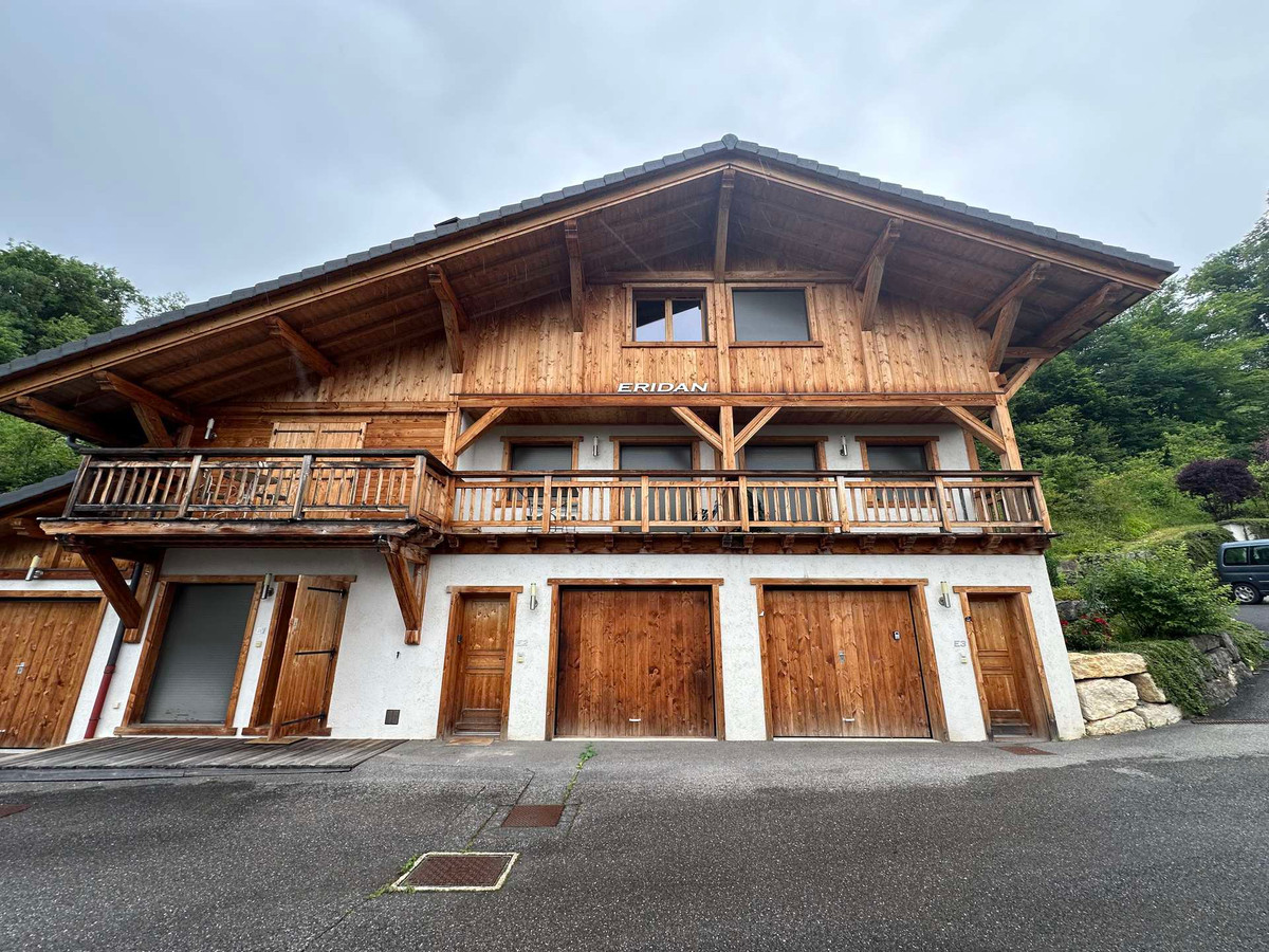 Appartement Samoëns, 3 pièces, 6 personnes - Samoëns