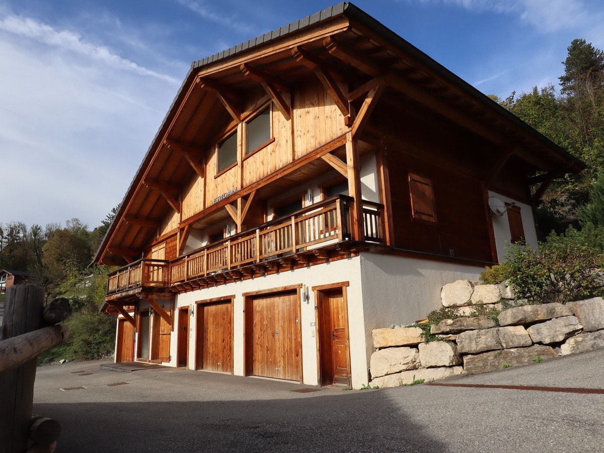 Appartement Samoëns, 3 pièces, 6 personnes - Samoëns