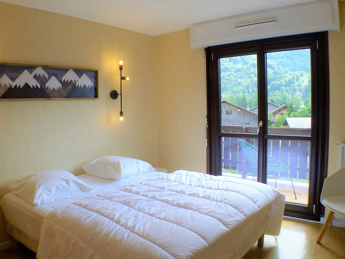 Appartement Samoëns, 2 pièces, 5 personnes - Samoëns