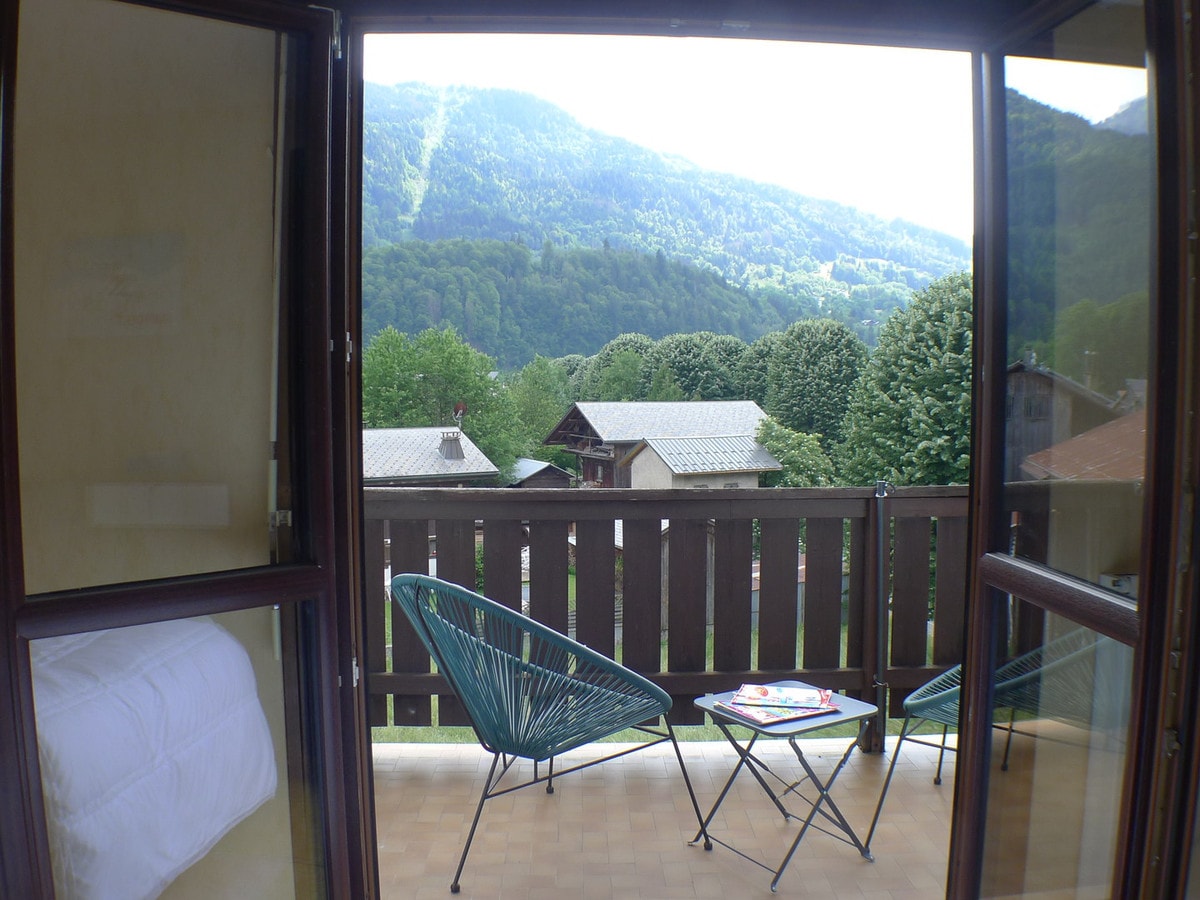 Appartement Samoëns, 2 pièces, 5 personnes - Samoëns