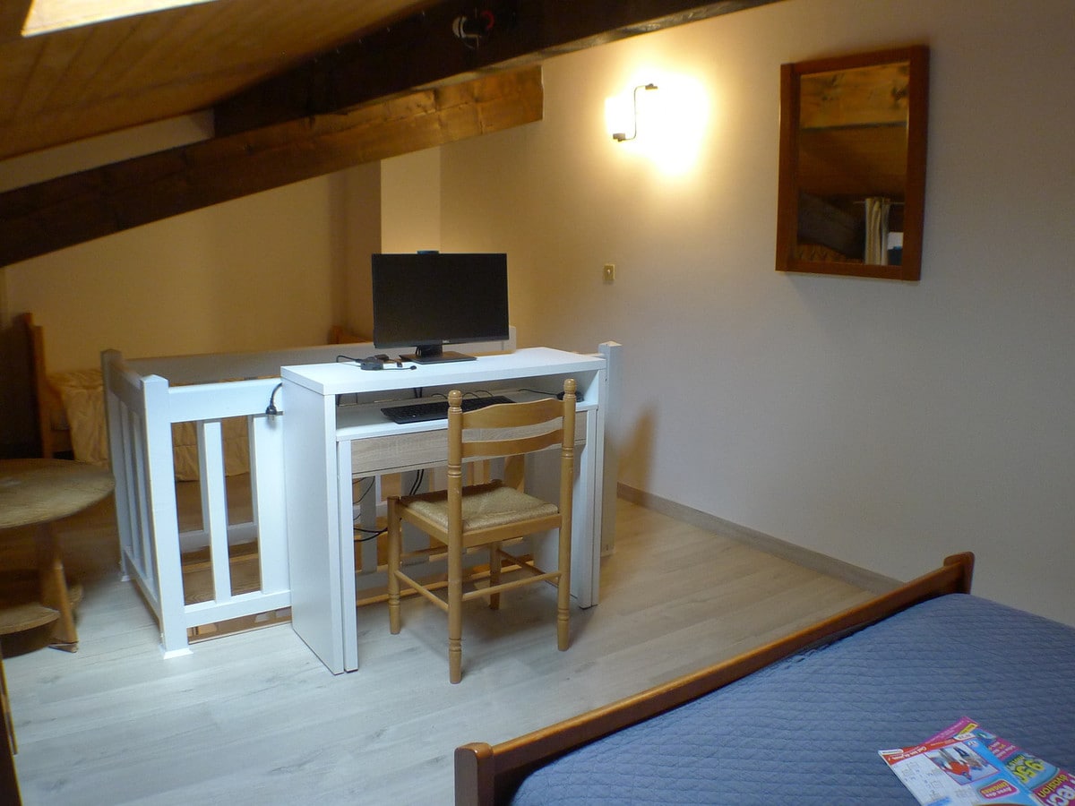 Appartement Samoëns, 2 pièces, 5 personnes - Samoëns