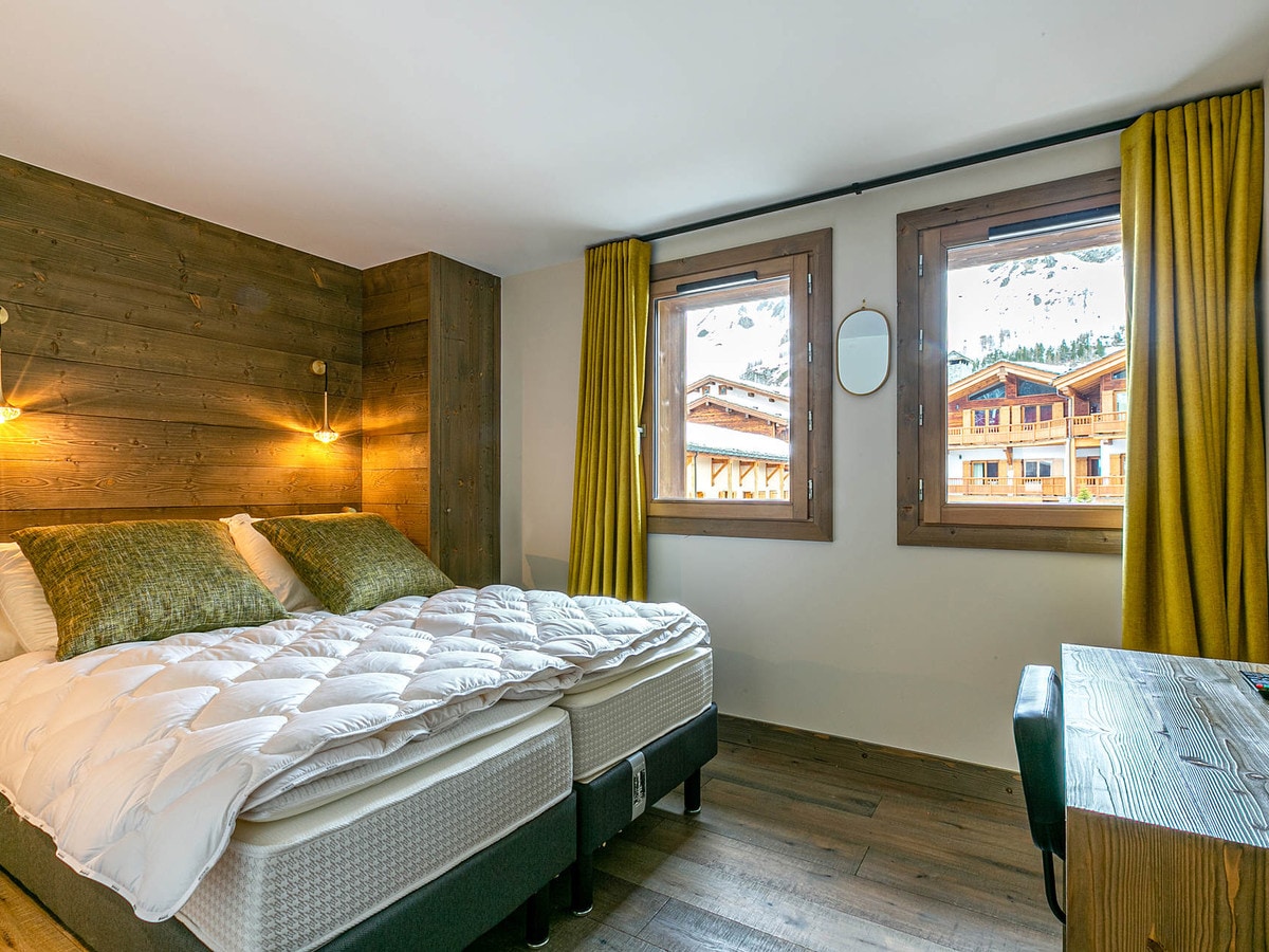 Appartement Val-d'Isère, 5 pièces, 8 personnes - Val d’Isère Centre