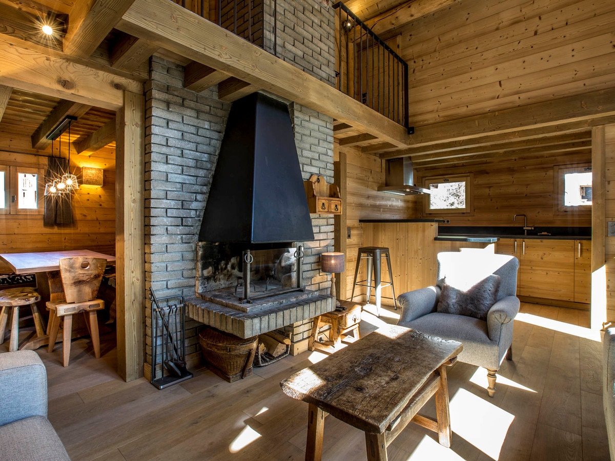 Chalet Val-d'Isère, 5 pièces, 8 personnes - Val d’Isère Centre