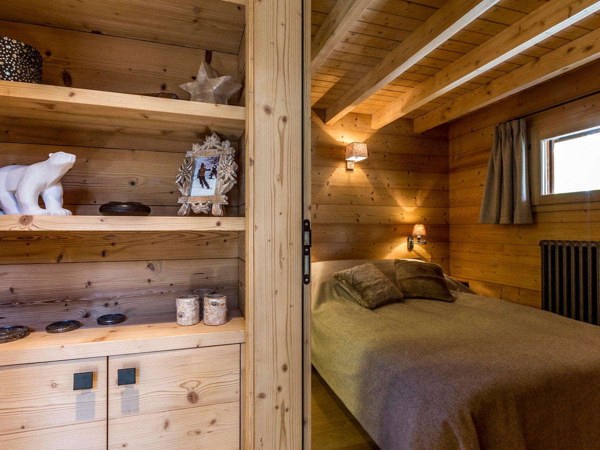 Chalet Val-d'Isère, 5 pièces, 8 personnes - Val d’Isère Centre