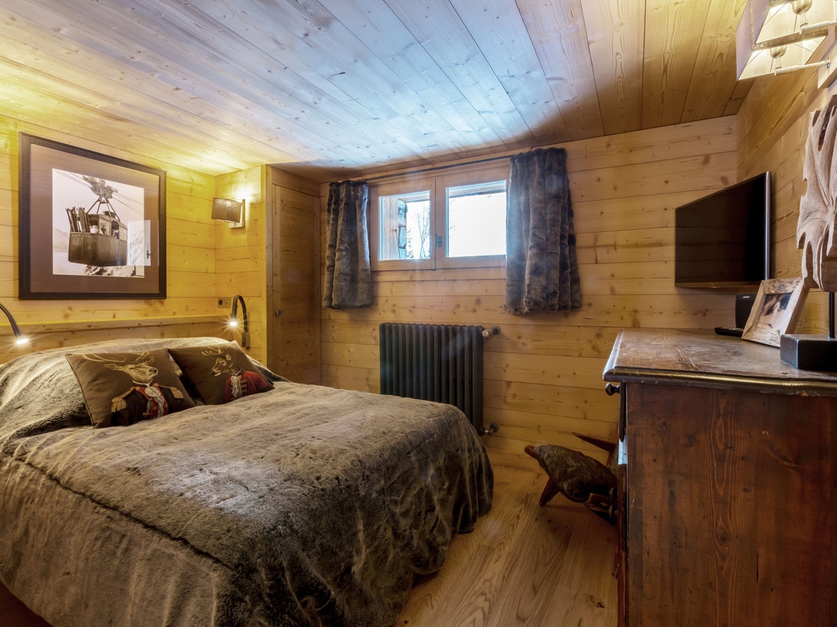 Chalet Val-d'Isère, 5 pièces, 8 personnes - Val d’Isère Centre