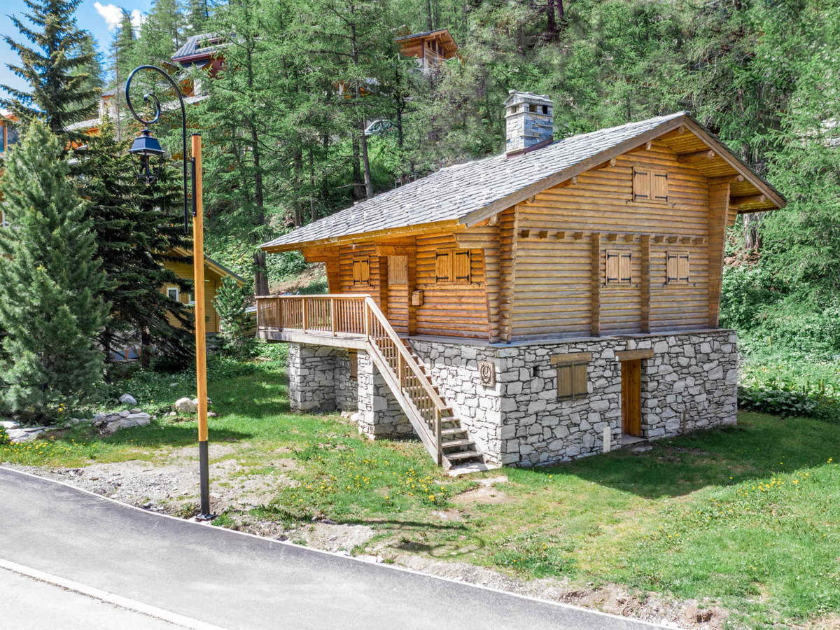 Chalet Val-d'Isère, 5 pièces, 8 personnes - Val d’Isère Centre