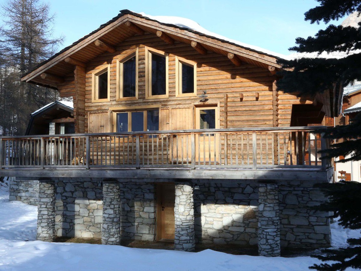 Chalet Val-d'Isère, 5 pièces, 8 personnes - Val d’Isère Centre