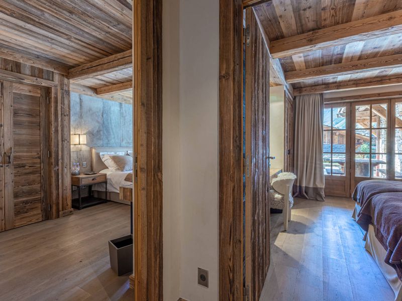 Chalet de luxe 9 pièces avec hammam et cheminée au centre de Val-d'Isère, pour 14 personnes FR-1-694 - Val d’Isère Centre