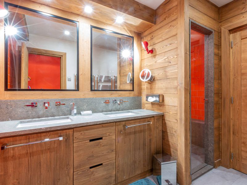 Chalet de luxe 9 pièces avec hammam et cheminée au centre de Val-d'Isère, pour 14 personnes FR-1-694 - Val d’Isère Centre