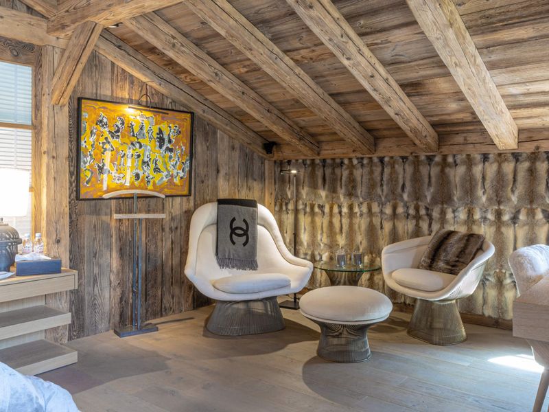 Chalet de luxe 9 pièces avec hammam et cheminée au centre de Val-d'Isère, pour 14 personnes FR-1-694 - Val d’Isère Centre