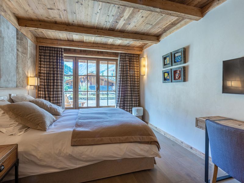 Chalet de luxe 9 pièces avec hammam et cheminée au centre de Val-d'Isère, pour 14 personnes FR-1-694 - Val d’Isère Centre