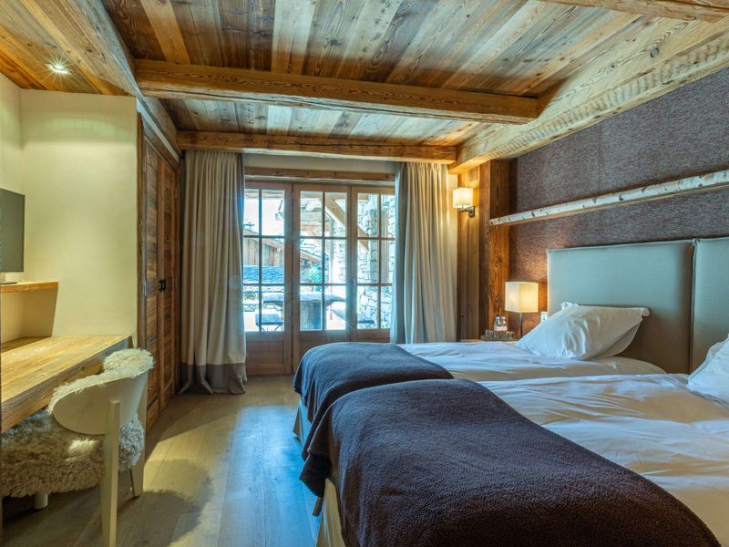 Chalet de luxe 9 pièces avec hammam et cheminée au centre de Val-d'Isère, pour 14 personnes FR-1-694 - Val d’Isère Centre