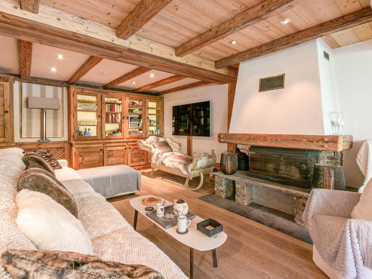 Appartement Val-d'Isère, 5 pièces, 8 personnes - Val d’Isère Le Châtelard