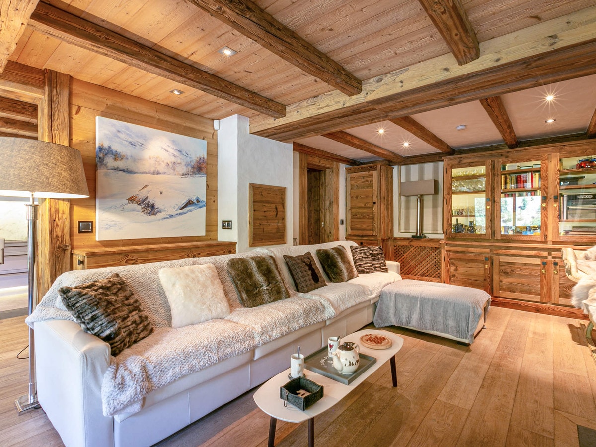 Appartement Val-d'Isère, 5 pièces, 8 personnes - Val d’Isère Le Châtelard