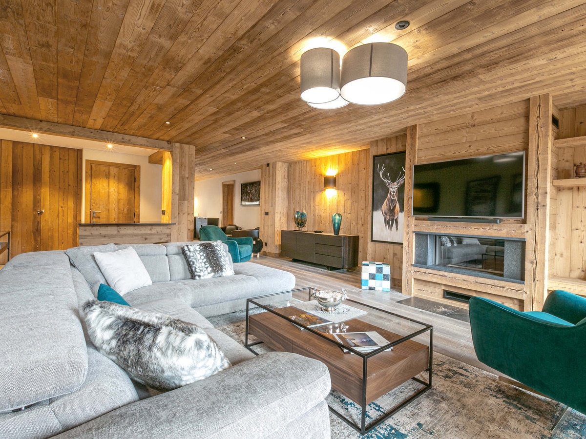 Appartement Val-d'Isère, 5 pièces, 8 personnes - Val d’Isère Centre