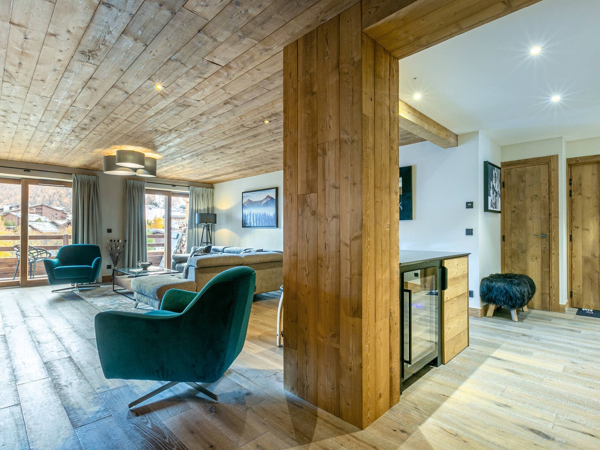 Appartement Val-d'Isère, 5 pièces, 8 personnes - Val d’Isère Centre