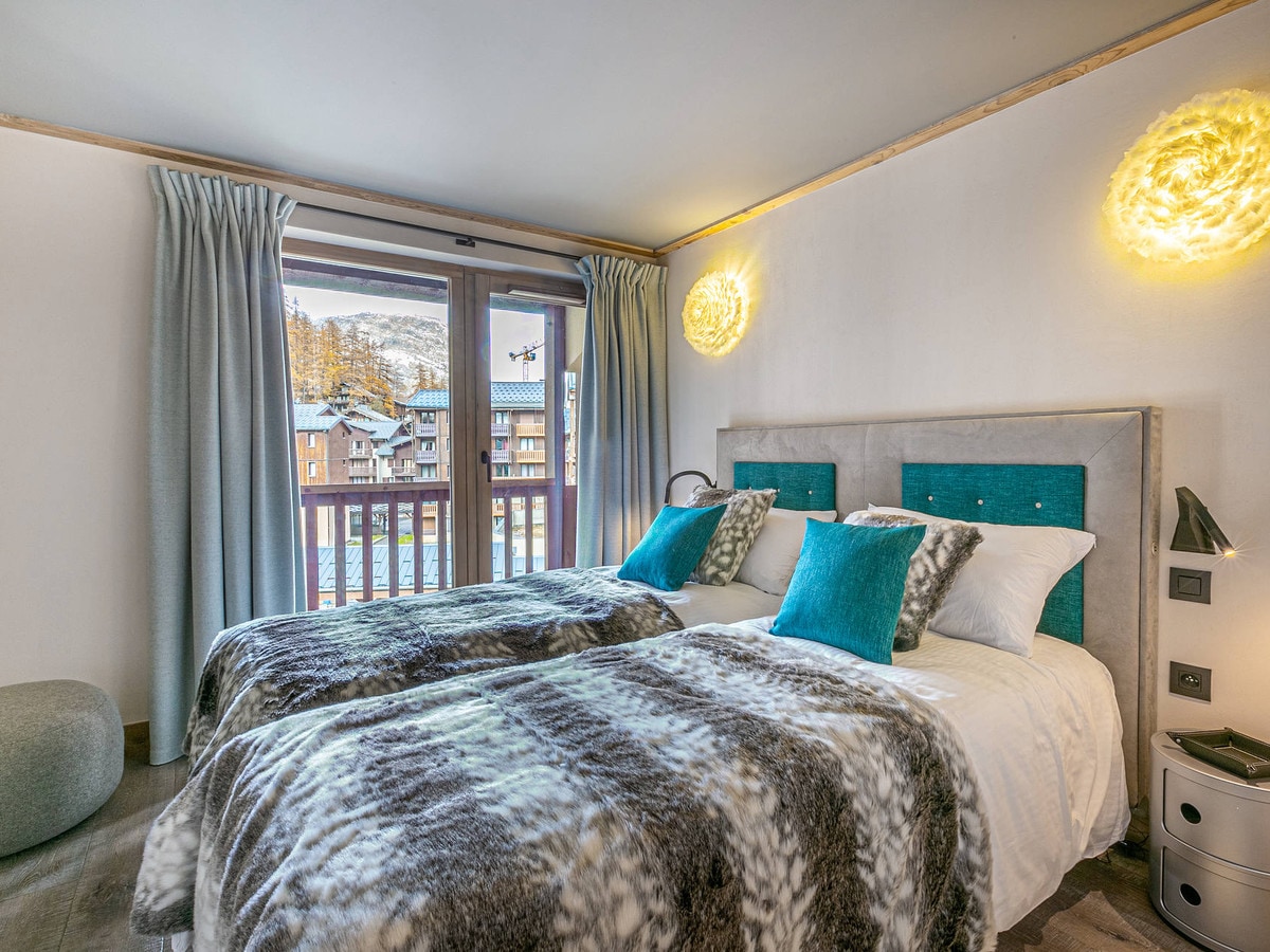 Appartement Val-d'Isère, 5 pièces, 8 personnes - Val d’Isère Centre