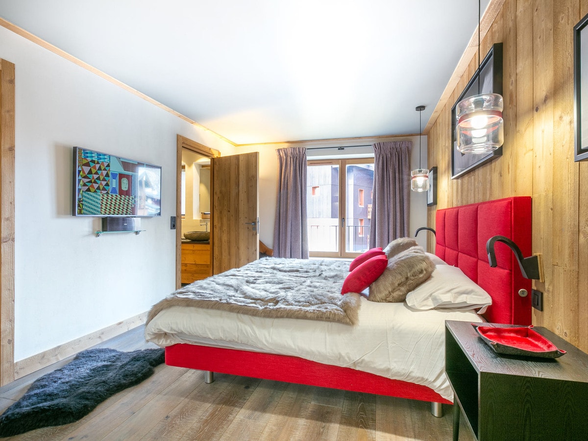 Appartement Val-d'Isère, 5 pièces, 8 personnes - Val d’Isère Centre