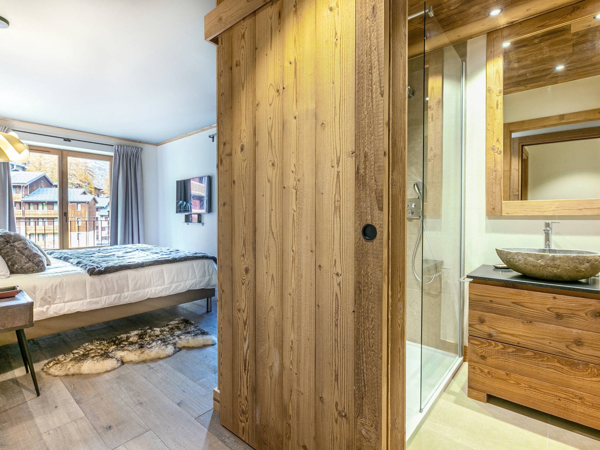 Appartement Val-d'Isère, 5 pièces, 8 personnes - Val d’Isère Centre