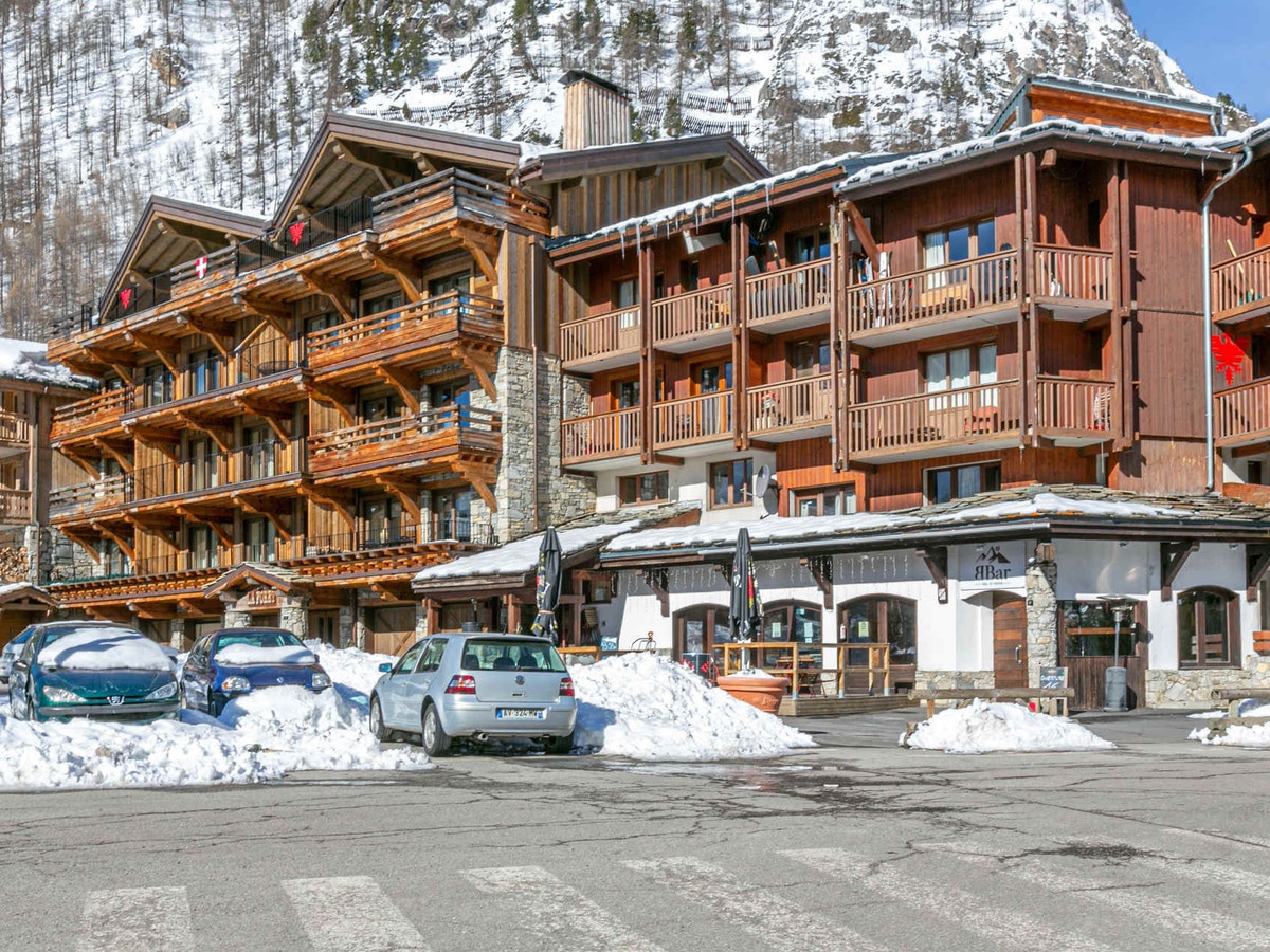 Appartement Val-d'Isère, 5 pièces, 8 personnes - Val d’Isère Centre