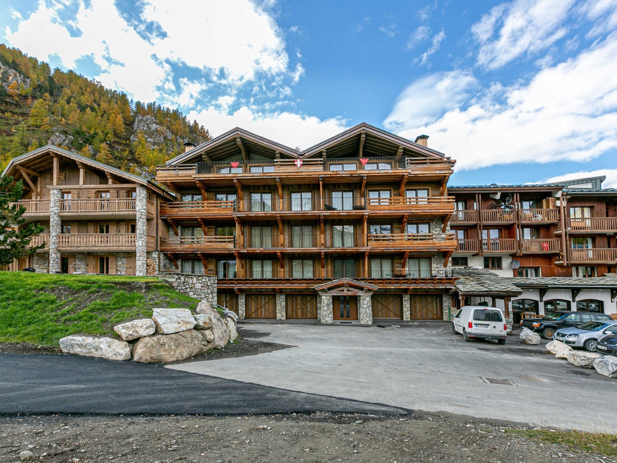 Appartement Val-d'Isère, 5 pièces, 8 personnes - Val d’Isère Centre