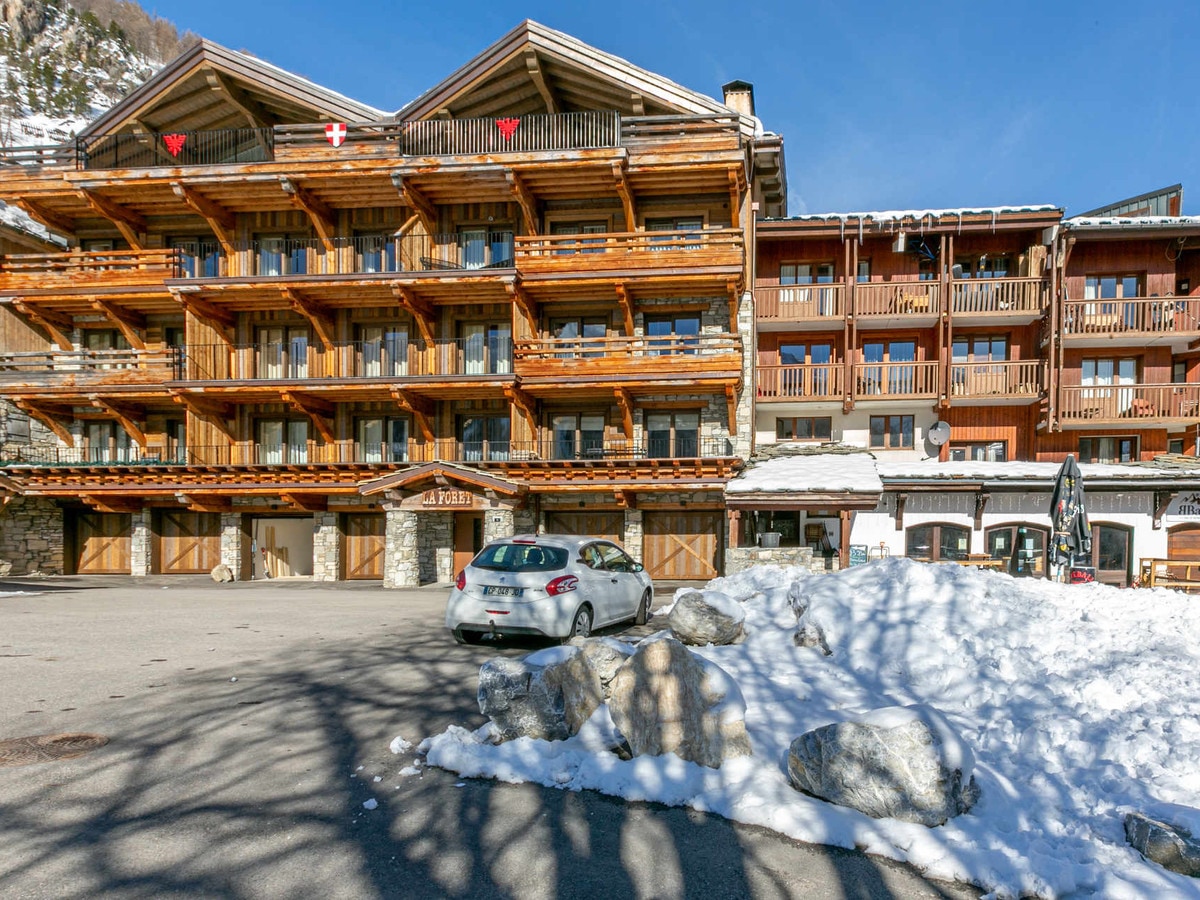 Appartement Val-d'Isère, 5 pièces, 8 personnes - Val d’Isère Centre