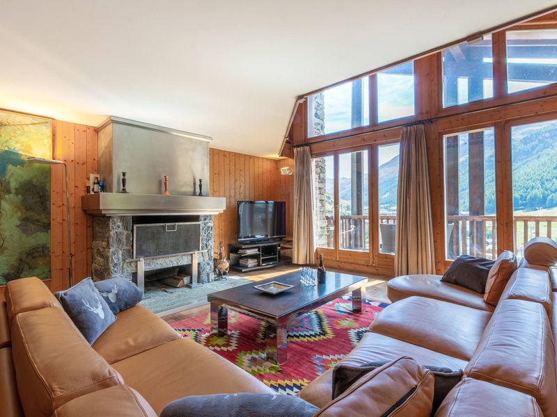 Chalet de luxe avec sauna, cheminée et WiFi à Val-d'Isère FR-1-694-17 - Val d’Isère Centre