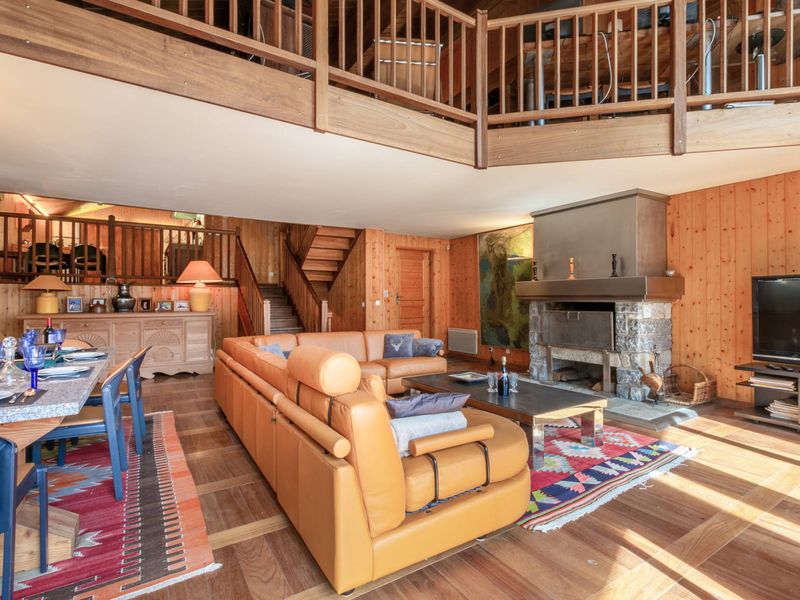 Chalet de luxe avec sauna, cheminée et WiFi à Val-d'Isère FR-1-694-17 - Val d’Isère Centre