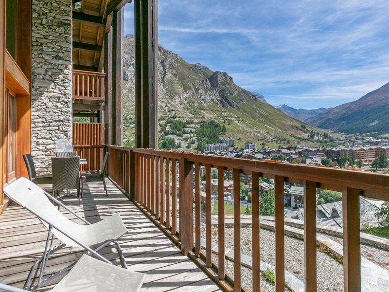 Chalet de luxe avec sauna, cheminée et WiFi à Val-d'Isère FR-1-694-17 - Val d’Isère Centre