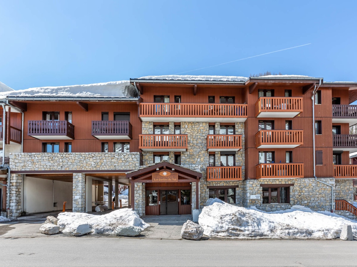 Appartement Val-d'Isère, 3 pièces, 6 personnes - Val d’Isère Centre