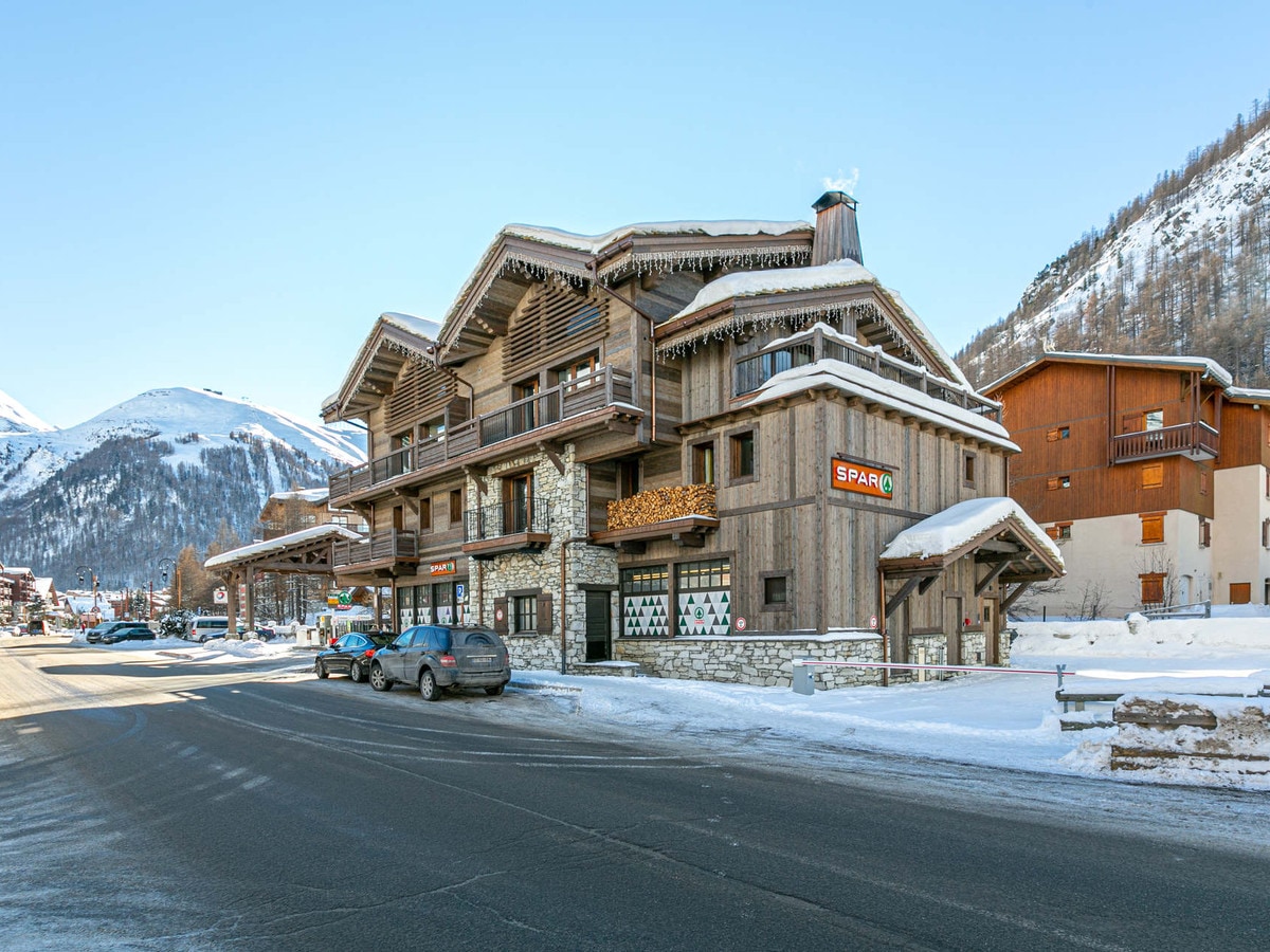 Appartement Val-d'Isère, 4 pièces, 6 personnes - Val d’Isère Centre