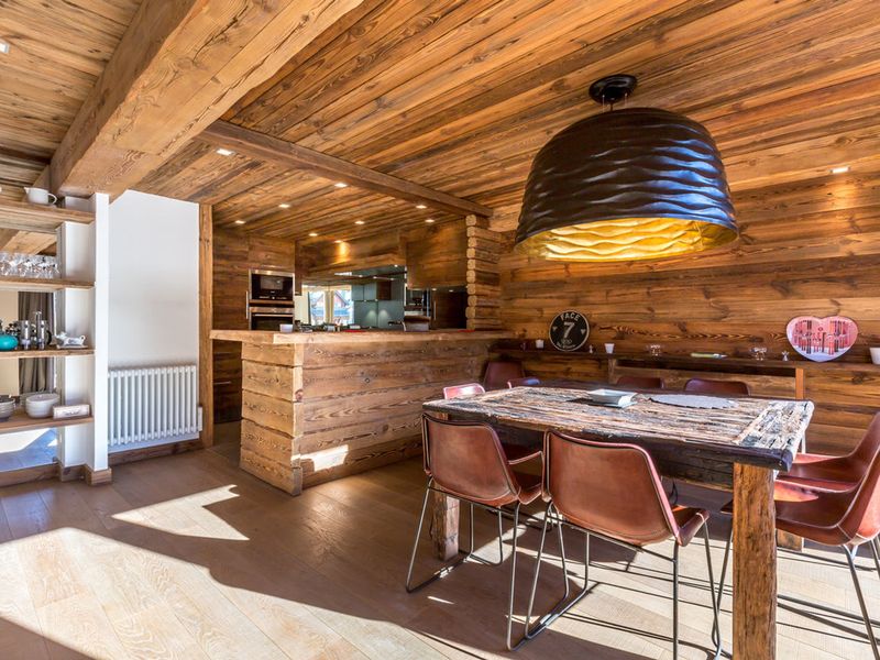 Chalet de luxe 5 pièces avec cheminée et conciergerie à Val-d'Isère FR-1-694-23 - Val d’Isère Centre